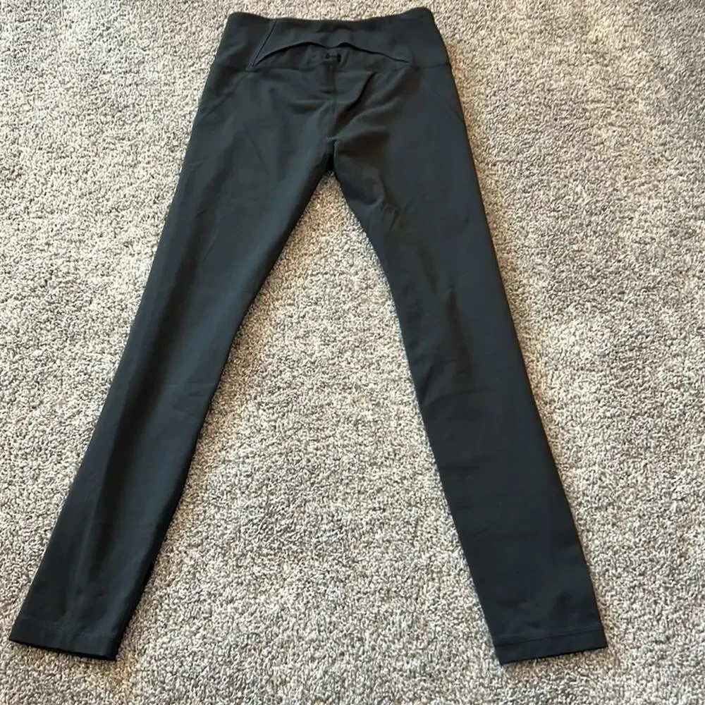 UNDER ARMOUR Fly Fast‎ Tights Leggings XS Yoga Pants Athletic Gym Exercise
